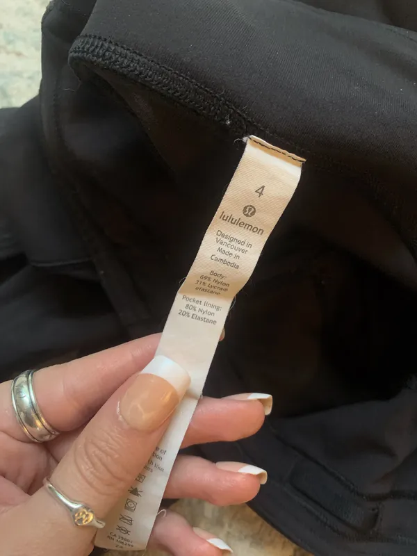 Lululemon Leggings - Image 4
