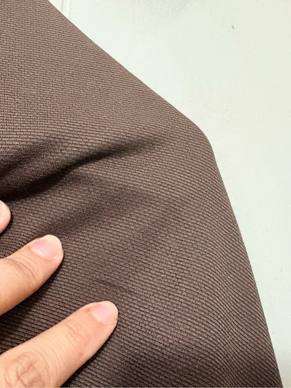 Patagonia Capilene Mock Neck Long Sleeve Base Layer Brown Women’s S - Image 4