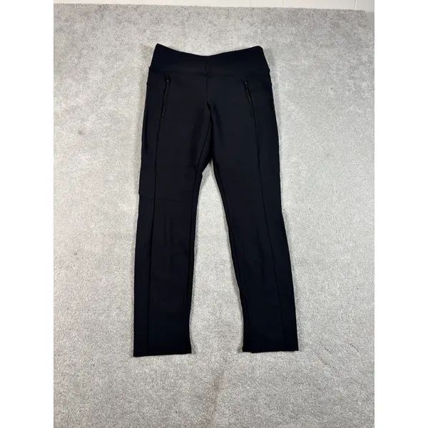Athleta Black Stellar‎ Tight Pockets Size Small - Image 2