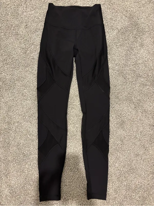 Lululemon Wunder Under High-Rise Tight 28" *Mesh - Image 3
