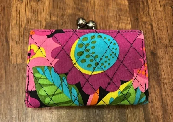 Vera Bradley wallet - Image 2