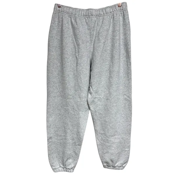 Lululemon 'Scuba' Grey Mid-Rise Oversized Jogger *Regular HCUG‎ Size Large - Image 2