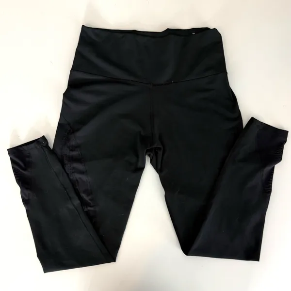 aerie Black Athletic Leggings - Image 4