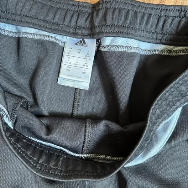 ‎Adidas medium grey sweat pants - Image 7