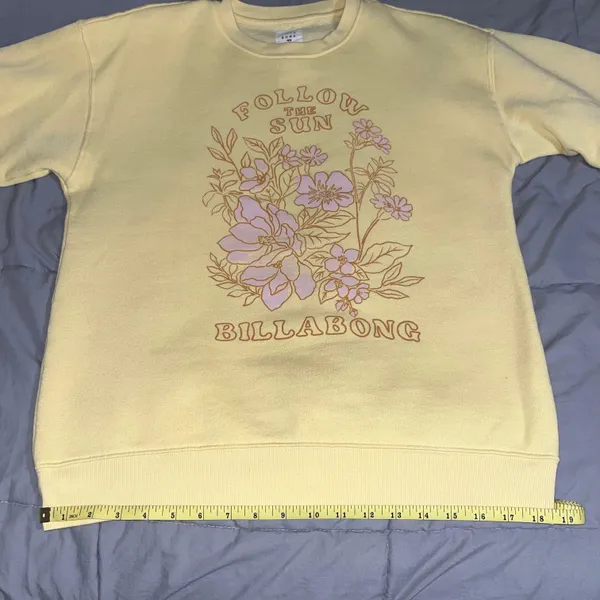 Billabong Crewneck - Image 7