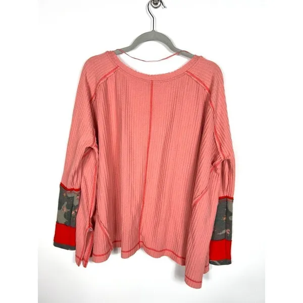 Free people we the free thermal top‎ - Image 7