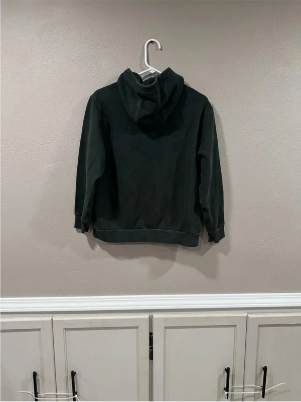 Lululemon Steady State Pullover Hoodie Legacy Green Rainforest Green - Image 3