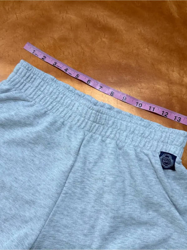Primark Yale University Gray Athletic Shorts Collegiate small - Image 6