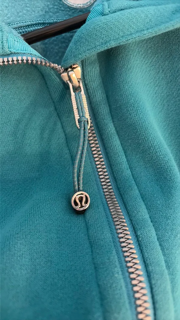 Lululemon Scuba Half-Zip - Image 2
