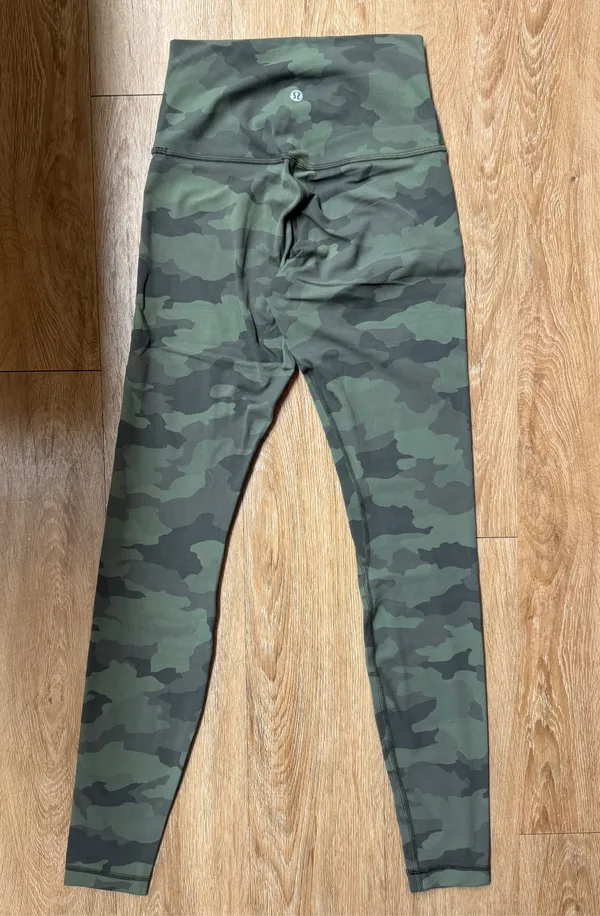 Lululemon Leggings Align - Image 2