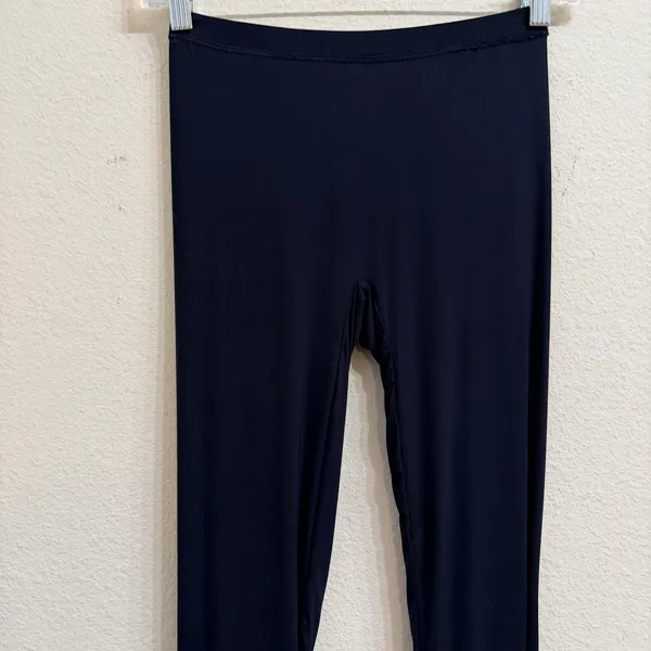 Naked Wardrobe Closed Toe Pantyhose Leggings Black Size Small - Image 3