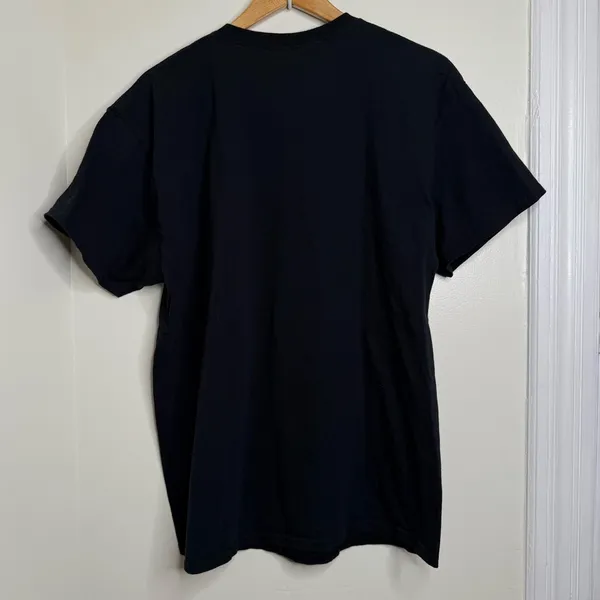 TLC Band Graphic T Shirt Women’s or Men’s Size XL Black - Image 4