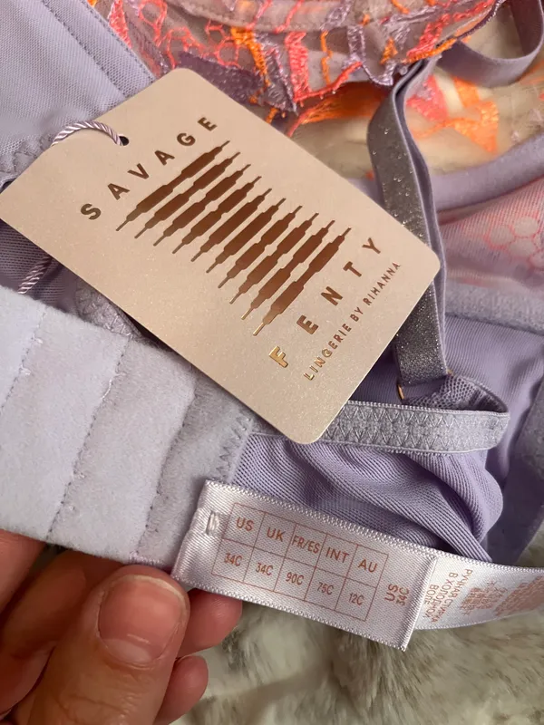 Savage X Fenty Bralette - Image 2