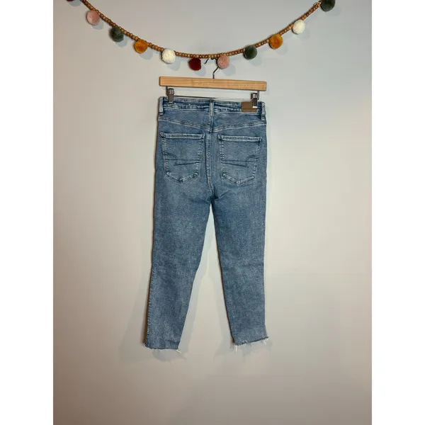 American Eagle Super High Rise Jegging jeans - Image 2