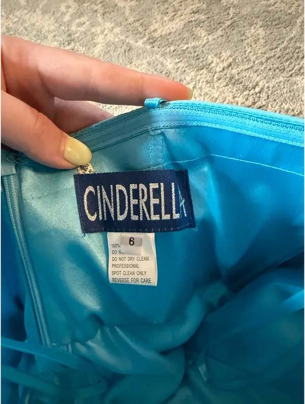 Cinderella Dress - Image 4