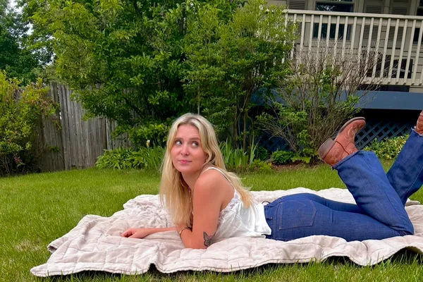 Vintage 70s Wrangler Flare Jeans - Image 6