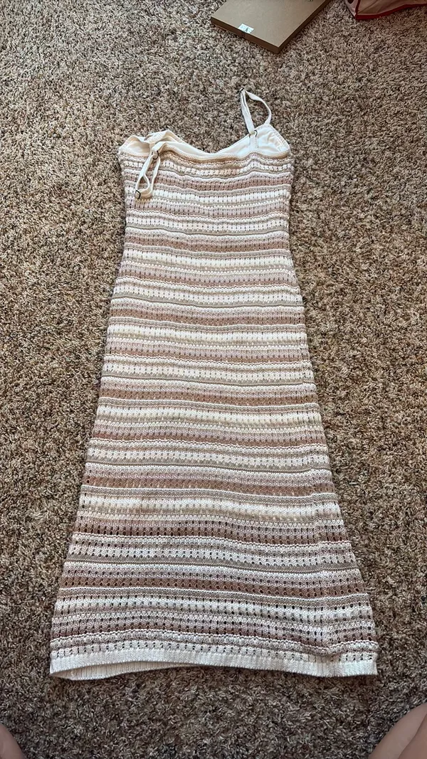 Olive and Oak Maxi Dress - Image 2
