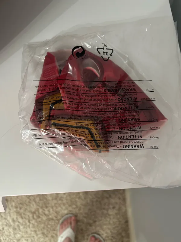 The Flash DC Comics Halloween costume Red - Image 4