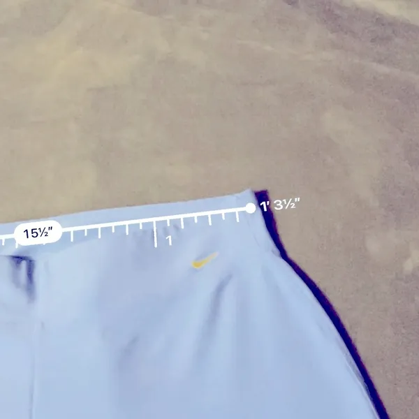 Nike Women's Wide Leg Pants - Light Blue‎ - Image 15