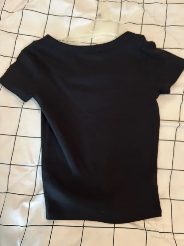 Hollister square neck tee - Image 2