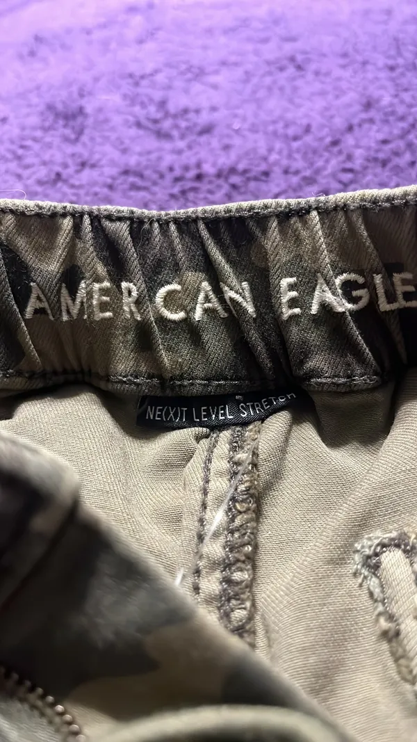 American Eagle Camo Jogger - Image 8