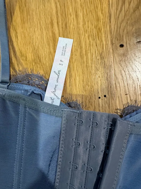 Urban Outfitters Corset Top - Image 2