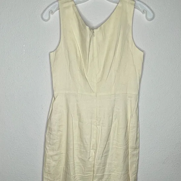 TSD Two‎ Star Dog Dress Ivory - Image 4