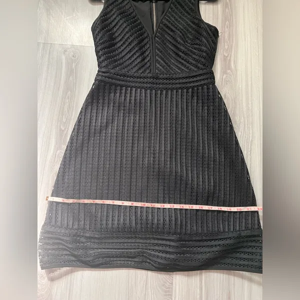J crew Elegant Black‎ Sleeveless Dress it is in good condition - Image 13