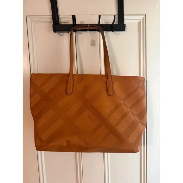 Big tote bag Brown - Image 2