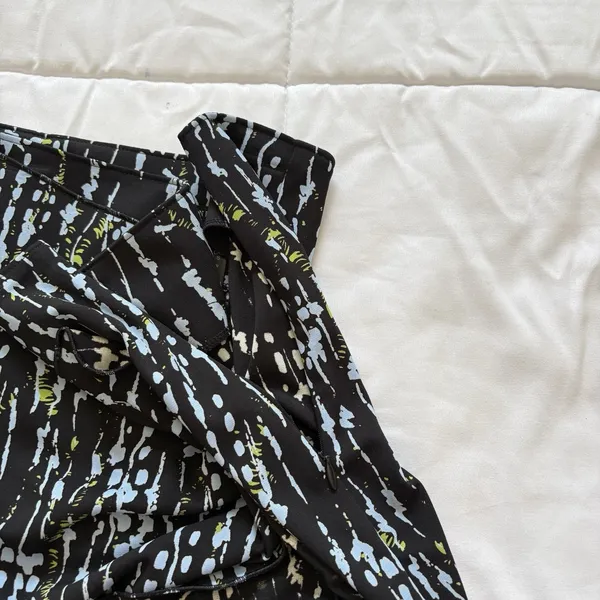 Womens‎ Small Skirt Black Dainty Romantic Cottagecore Whimsy Fairy - Image 5