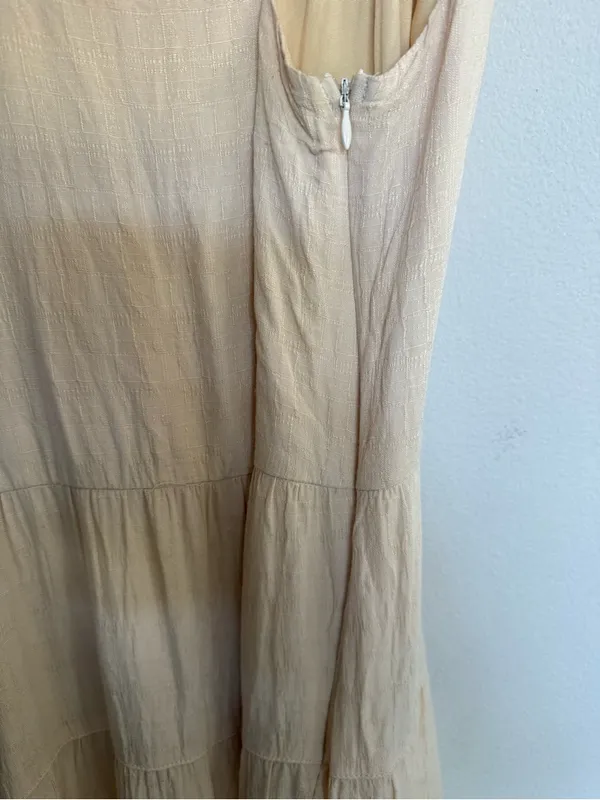 Altar’d State Tiered Maxi Dress Size Medium - Image 7