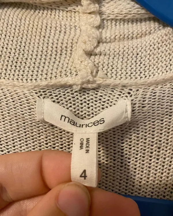 Maurice’s Cardigan - Image 2