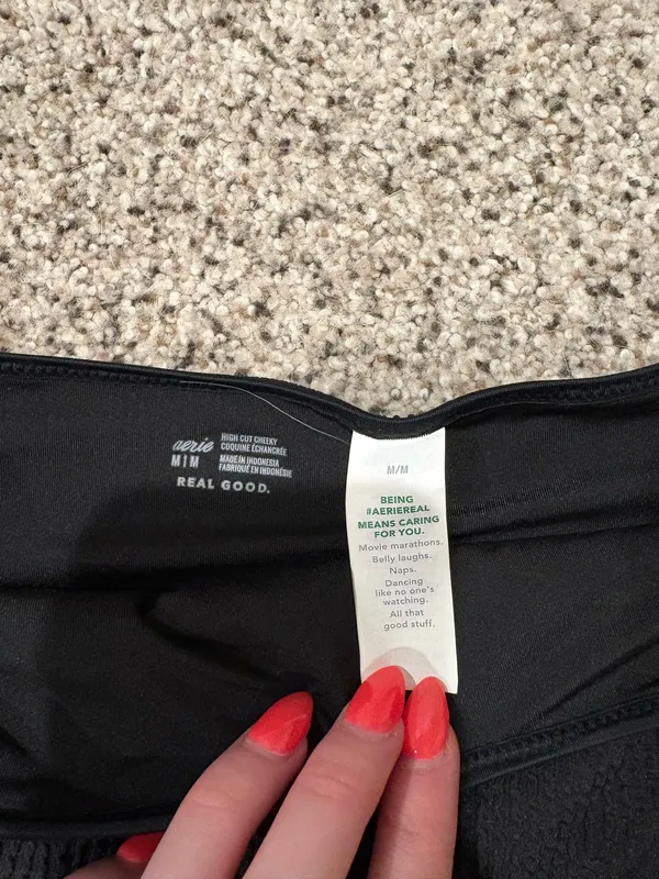 Aerie Swimsuit Bottoms High-Waisted - Image 2
