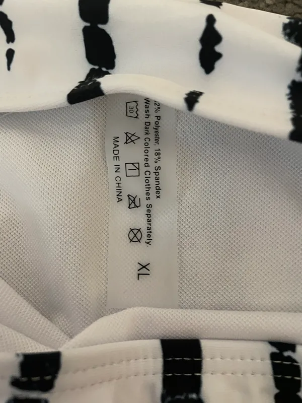 SheIn Maternity Bikini Set - Bottoms Never Worn - Image 3