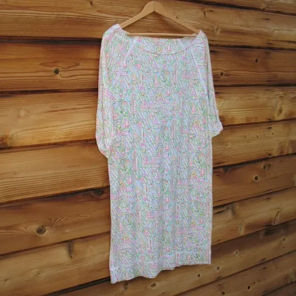 Lilly Pulitzer Guiding Light Camie Dress M - Image 4
