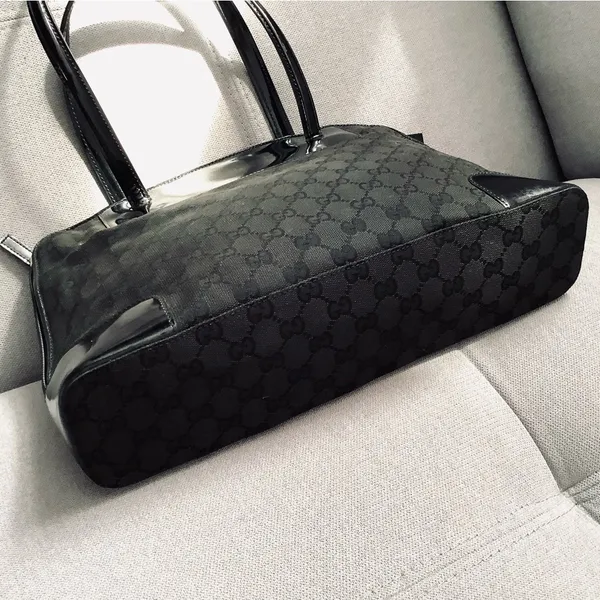 Authentic GUCCI canvas GG monogram  purse 🌹🌹🌹 - Image 8