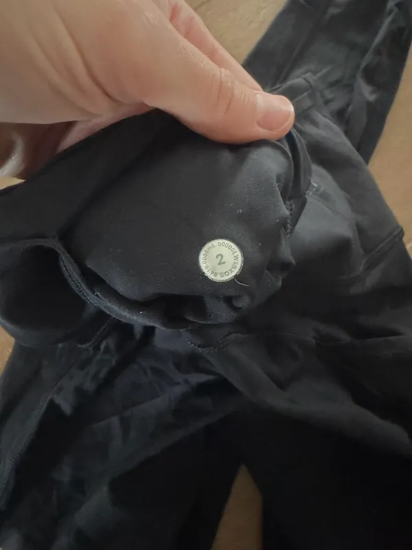 Lululemon Leggings - Image 3