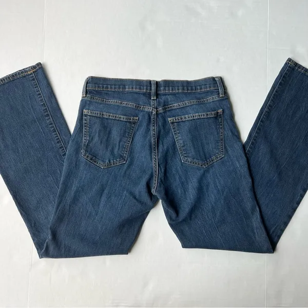 denim bootcut jeans size 6 28/R - Image 8