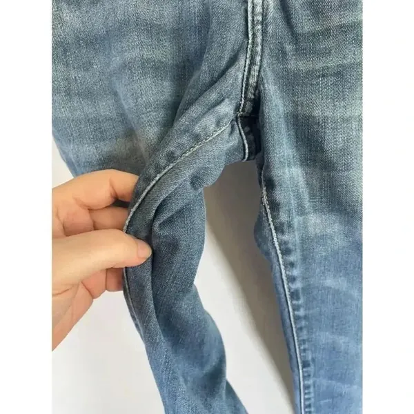 Women's Rock‎ & Republic Jeans Size 8 Blue Berlin EUC! - Image 4