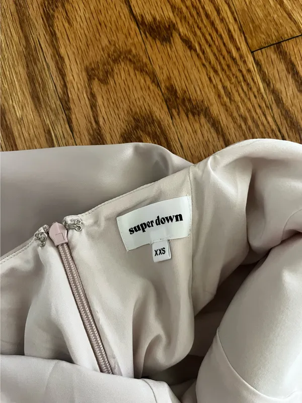 superdown Dress - Image 3