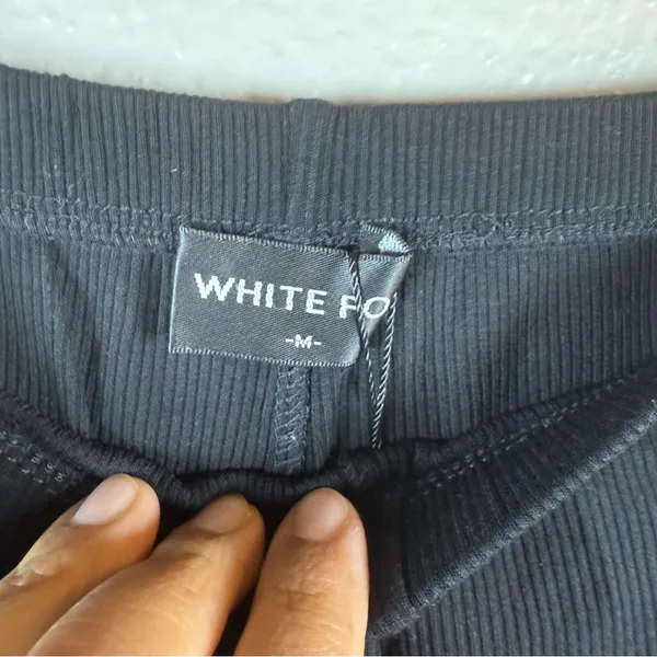 White Fox Boutique going Fast pants SZ:M - Image 8