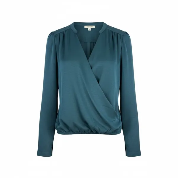 Scotch & Soda 100% Polyester Blouse Top Made in China Size L - Image 2