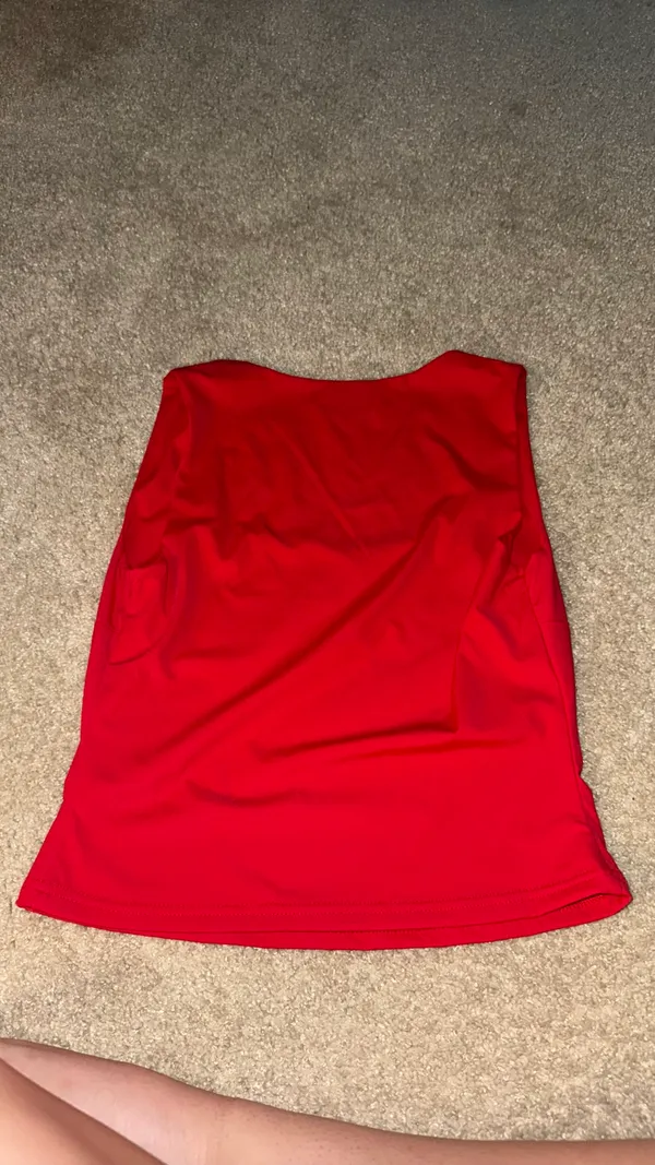 Edikted Top Square Neck Tank  - Image 2