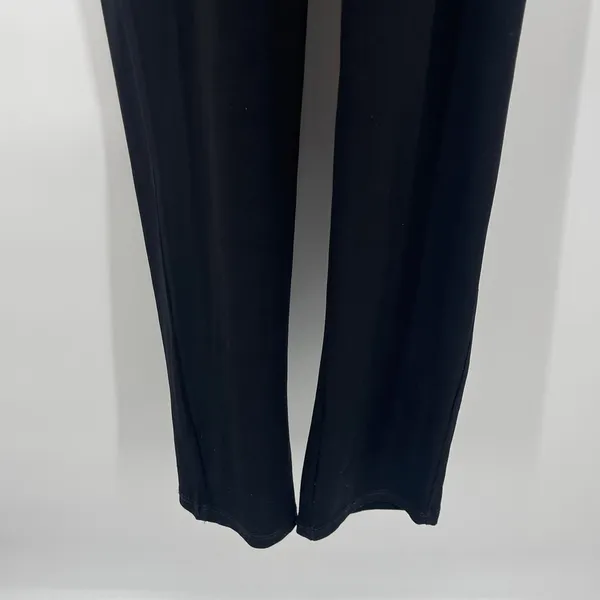 White House | Black Market Satin Jumpsuit Sz 8 Metallic Trim Mob Wife Sleeveless Quiet Luxury Glam - Image 7