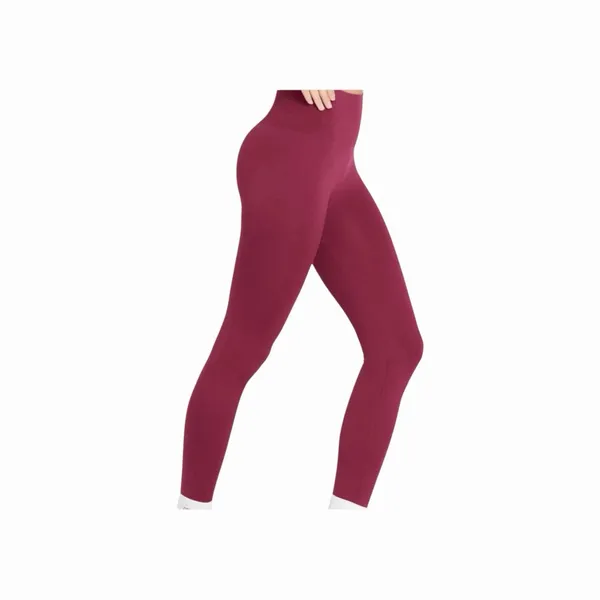 SET Active SculptFlex Leggings Wildberry High Rise Seamless Compression NWOT SM - Image 2