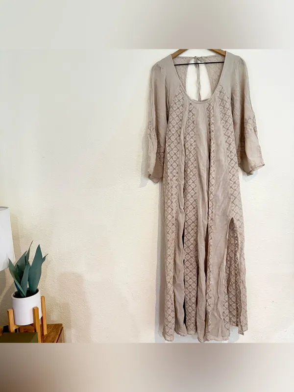 NWT free people starlight maxi dress - Image 7