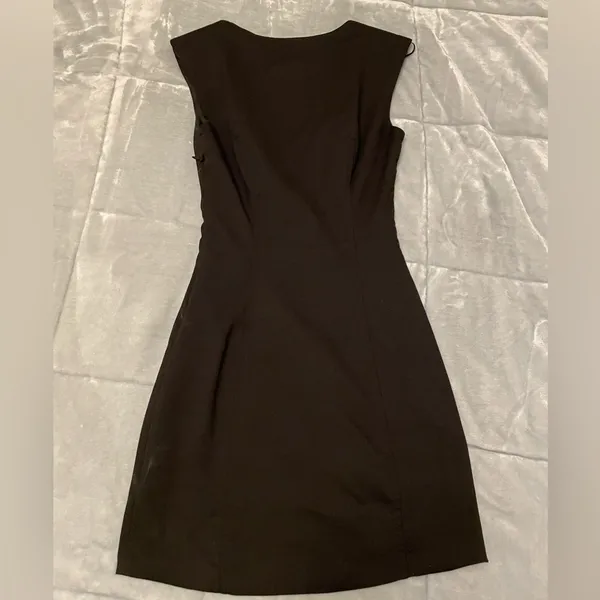 ZARA Little Black Dress - Image 2