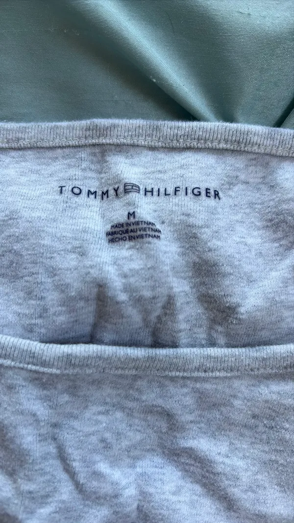 Tommy Hilfiger Shirt Tee - Image 2