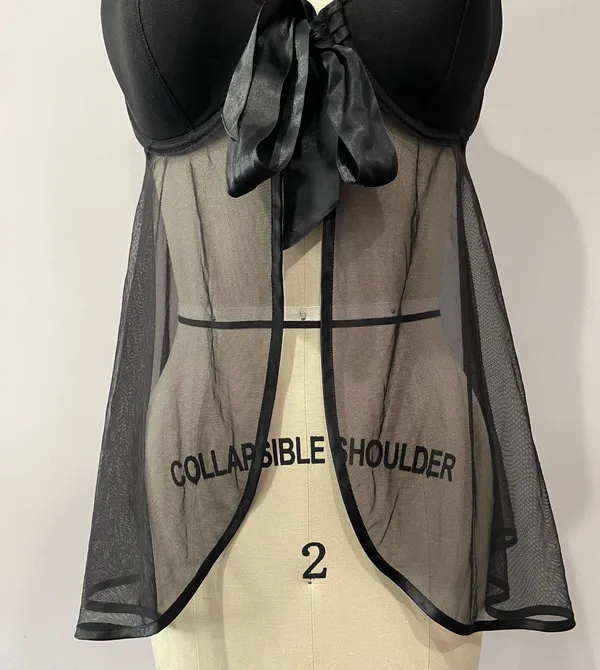 Victoria’s Secret Mesh Babydoll - M - Image 7