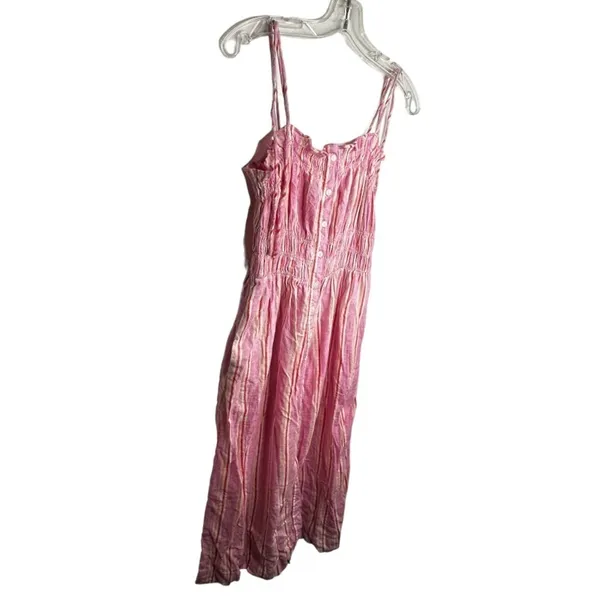 Universal Threads Linen Blend Sundress nwt - Image 6